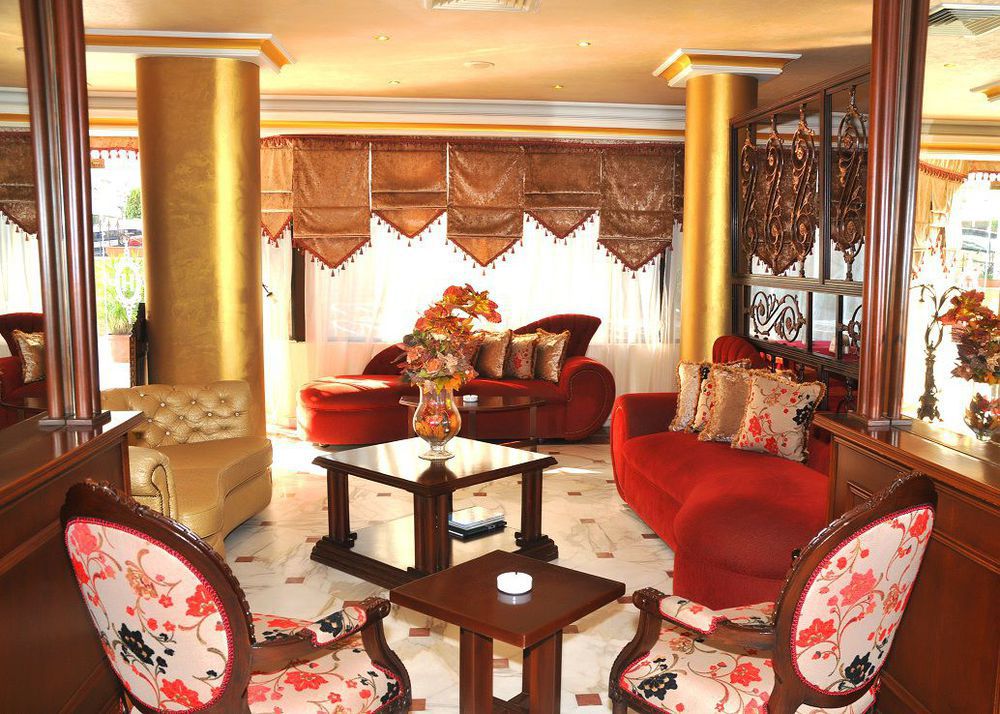 Legend Hotel Beirut Exterior foto